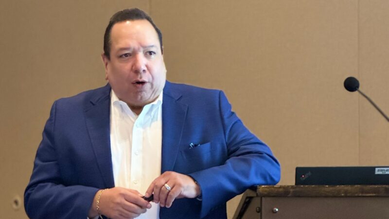 Eric Singhi: Edgardo Santos Drives Discussion at MaTOS 2025