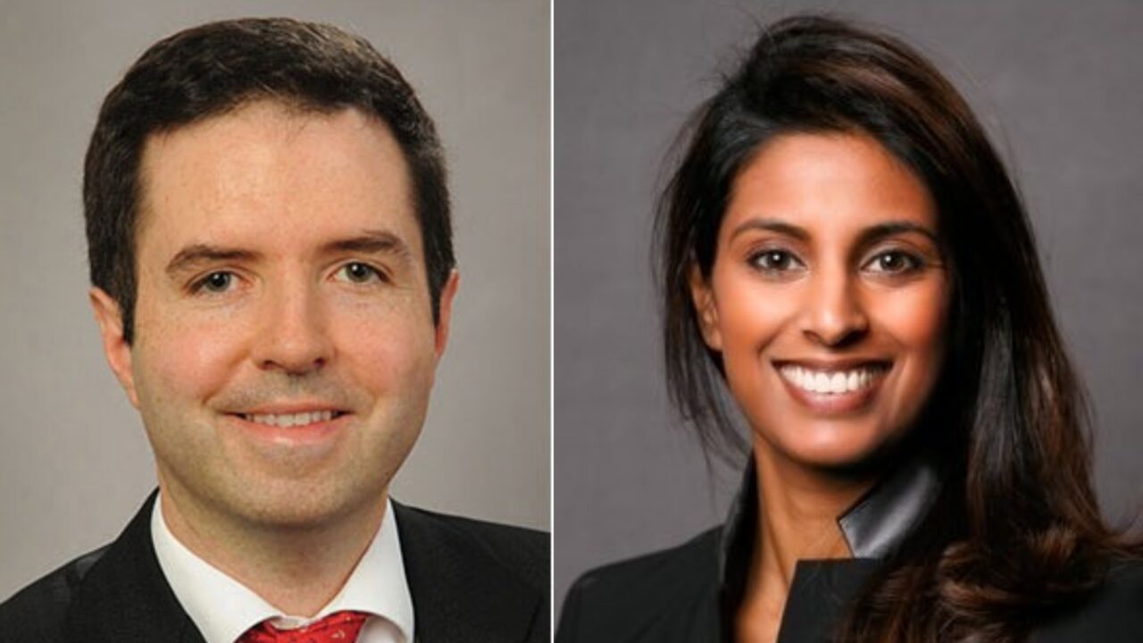 Patrick Forde: Jarushka Naidoo Among World’s Most Cited Researchers