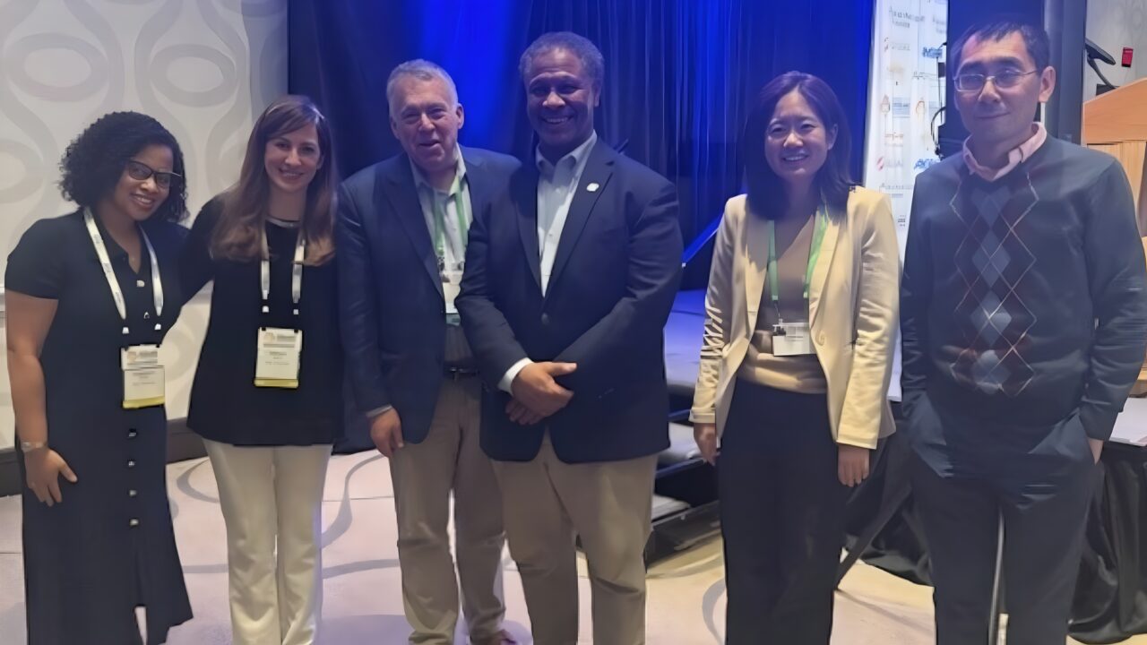 Roy Herbst: Yale at the Winn Awards Clinical Trials Gathering