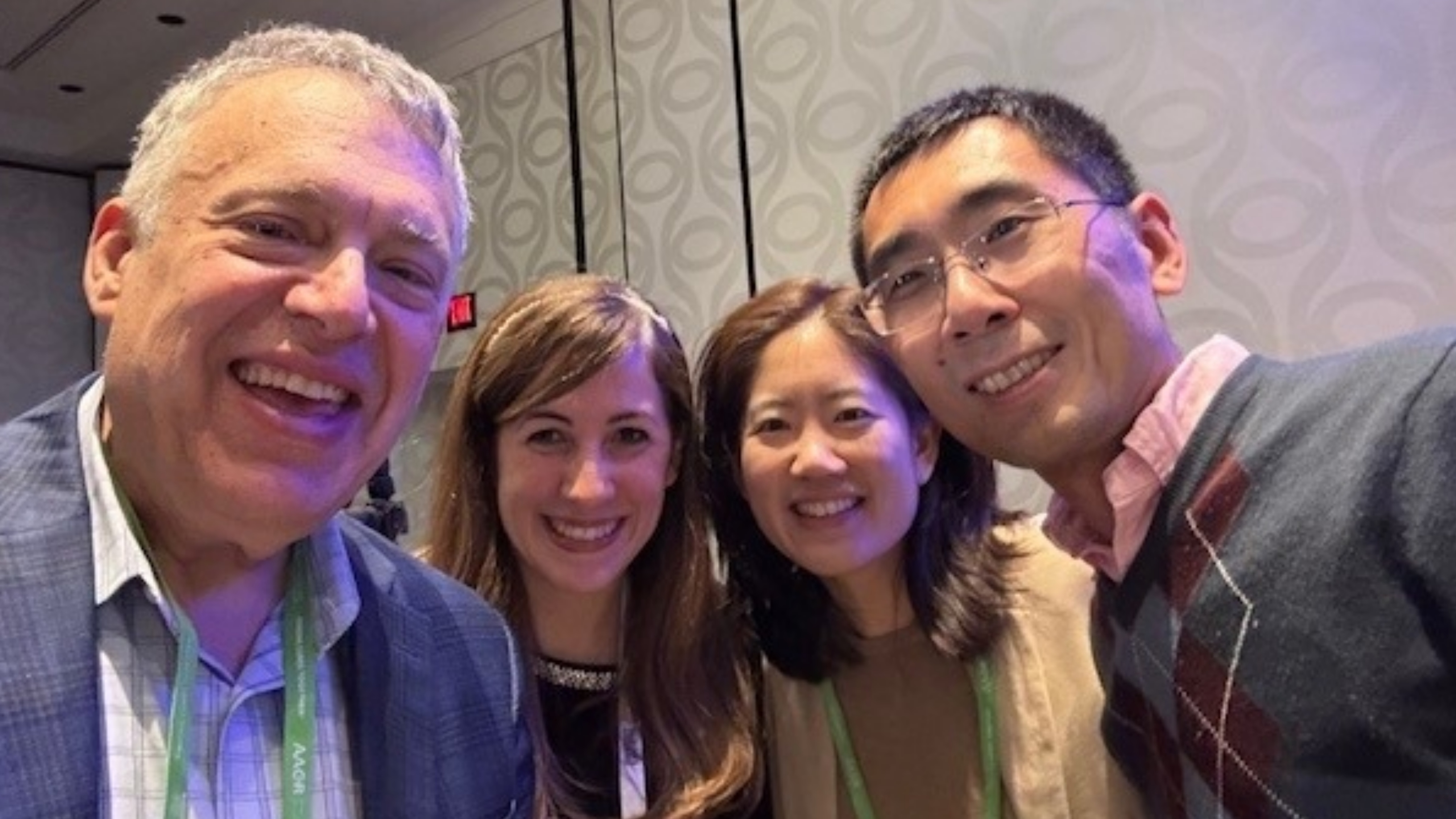 Roy Herbst: Yale at the Winn Awards Clinical Trials Gathering 2 Roy Herbst: Yale at the Winn Awards Clinical Trials Gathering