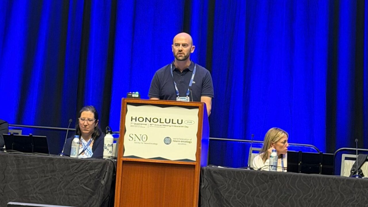 Aadel Chaudhuri: Celebrating Jeff Szymanski’s Presentation on Cell-Free DNA at the SNO Meeting