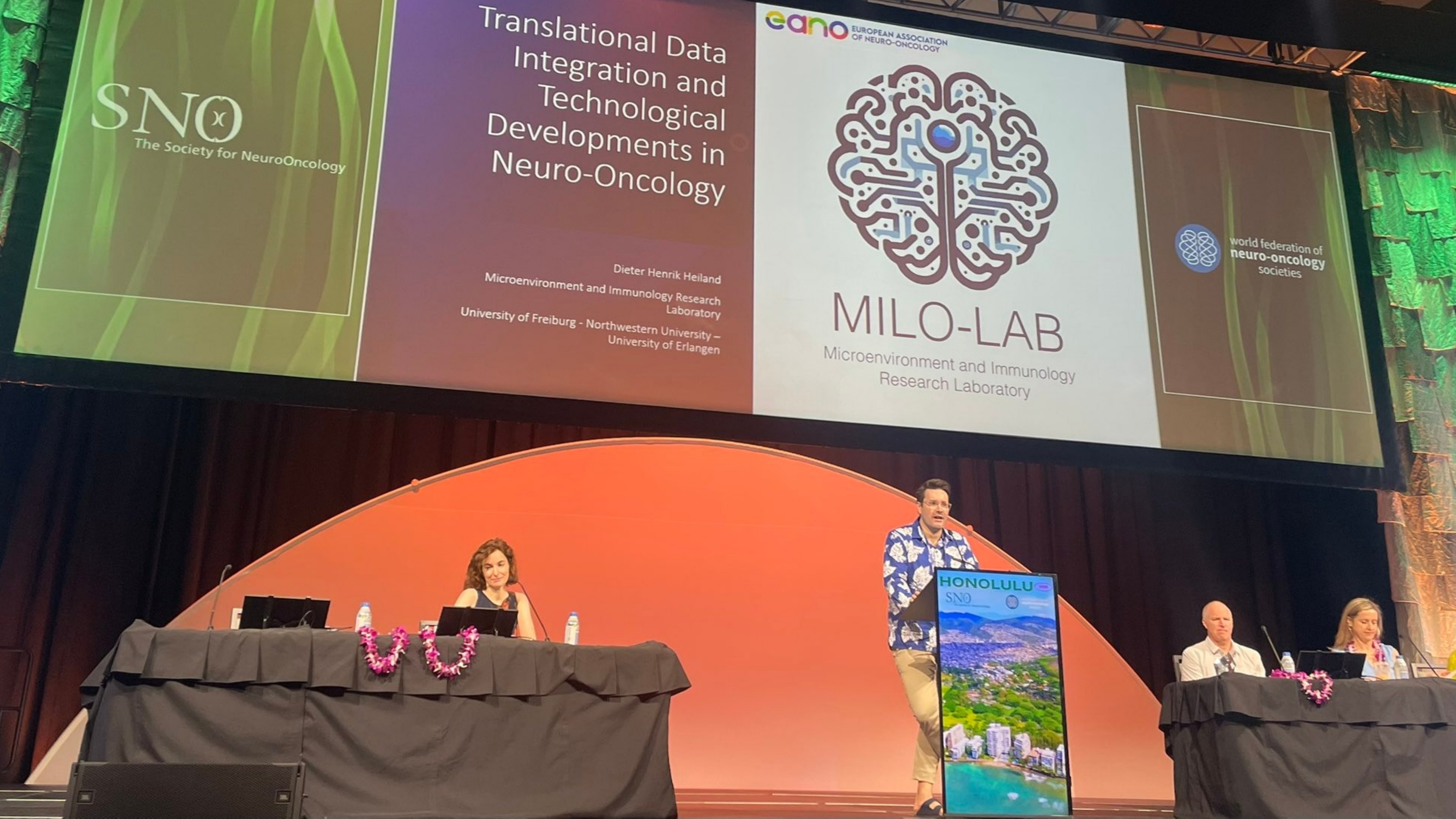 Heba Ali: Inspiring Sessions by Dieter Henrik Heiland at SNO 2025 2 Heba Ali: Inspiring Sessions by Dieter Henrik Heiland at SNO 2025