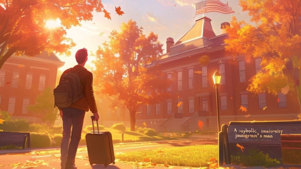 Toufic Kachaamy: Proud Moment For an Immigrant Chasing the American Dream