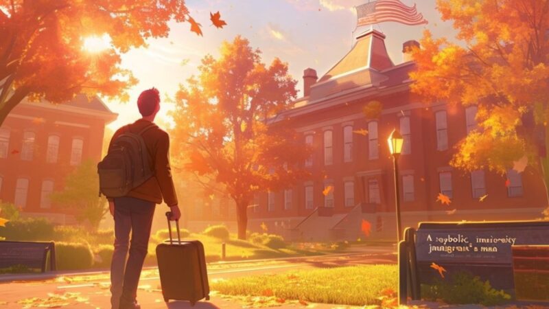 Toufic Kachaamy: Proud Moment For an Immigrant Chasing the American Dream