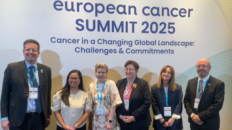 Penilla Gunther: Rethinking Healthy Ageing With Cancer at the European Cancer Summit