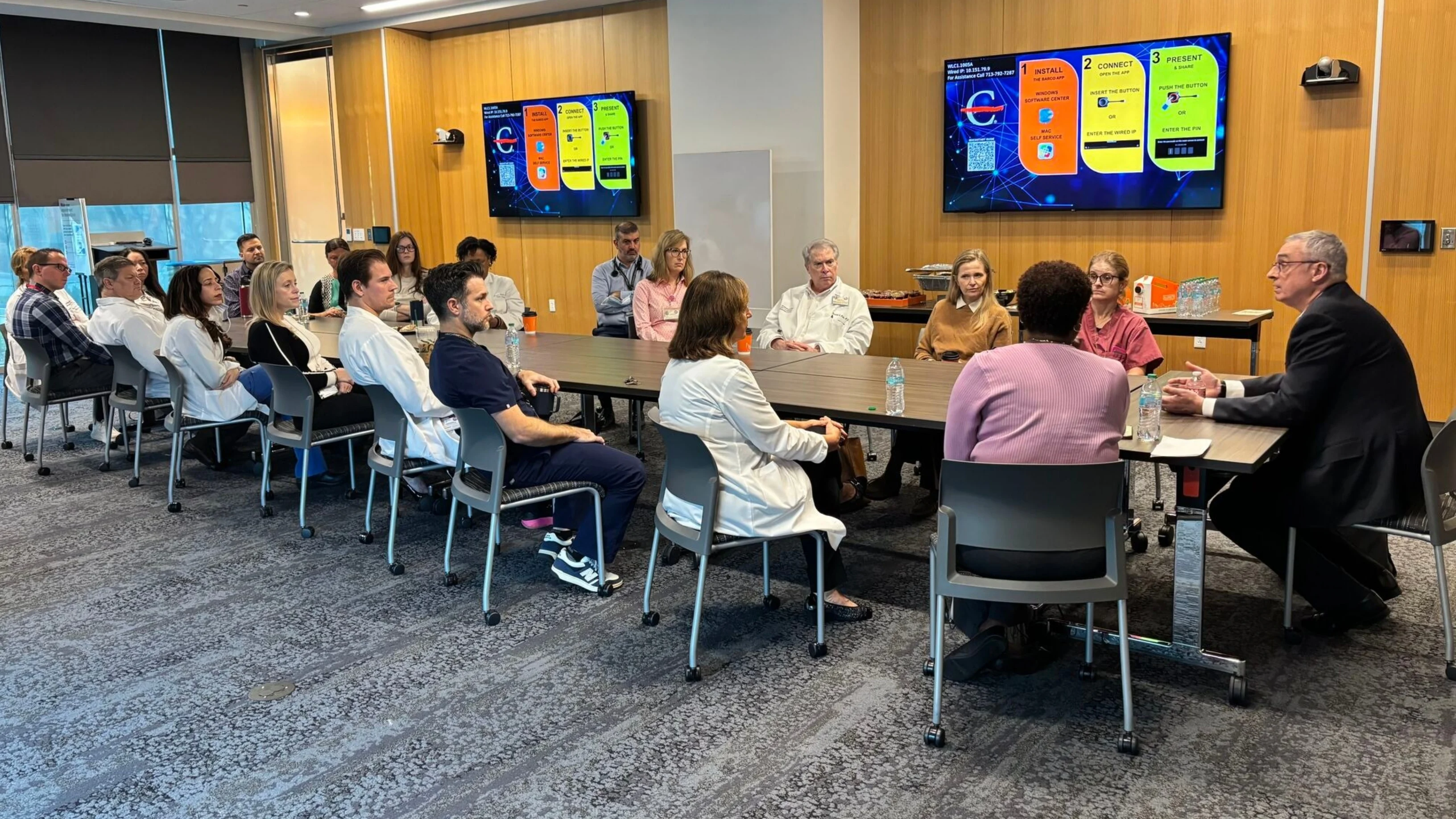 Jeffrey Lee: Insights from the Woodlands HALs Morning Momentum Breakfast 2 Jeffrey Lee: Insights from the Woodlands HALs Morning Momentum Breakfast