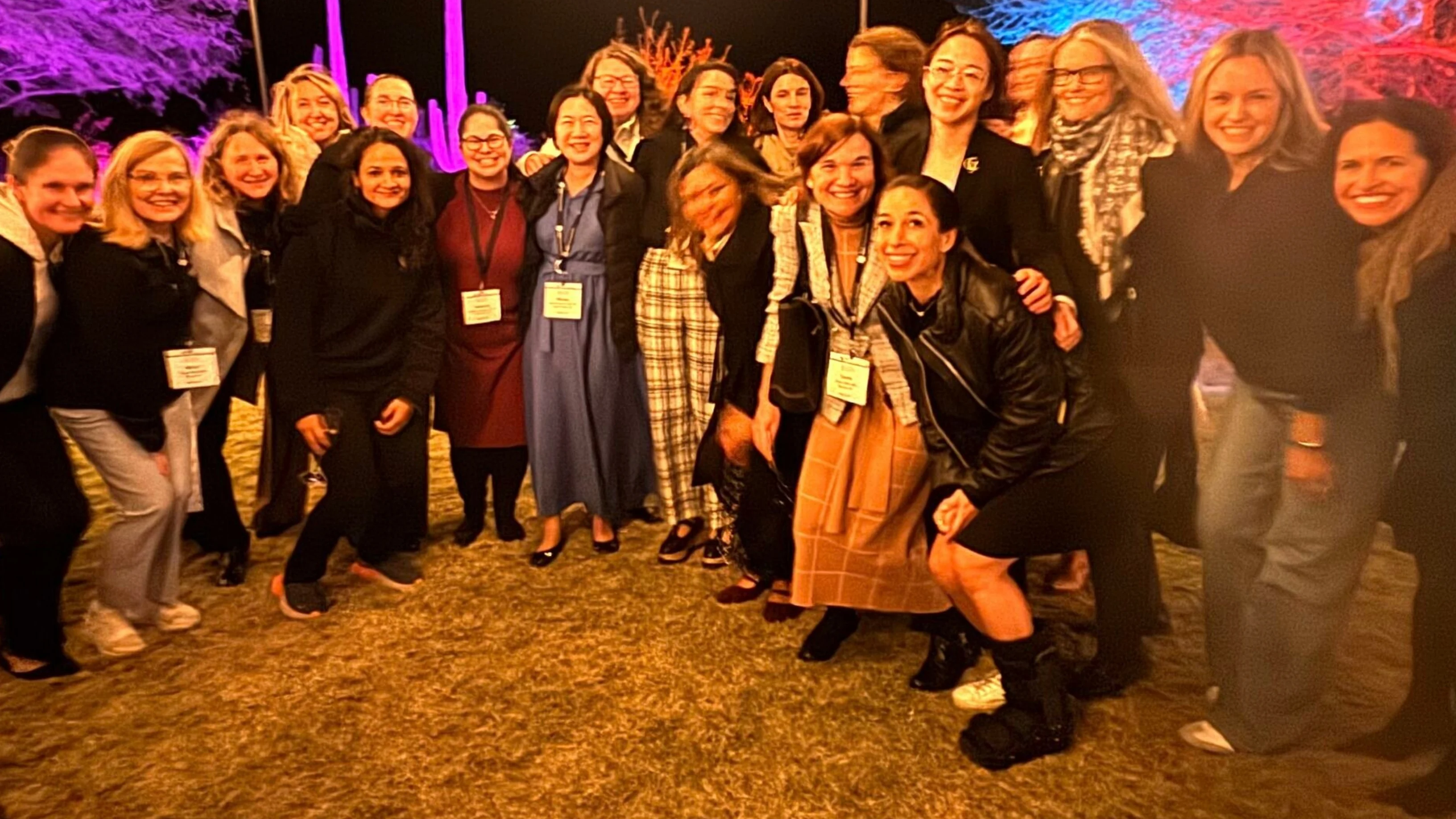 Xiuning Le: MaTOS Lung 2025 Full of Energy, Interaction, and Team Spirit