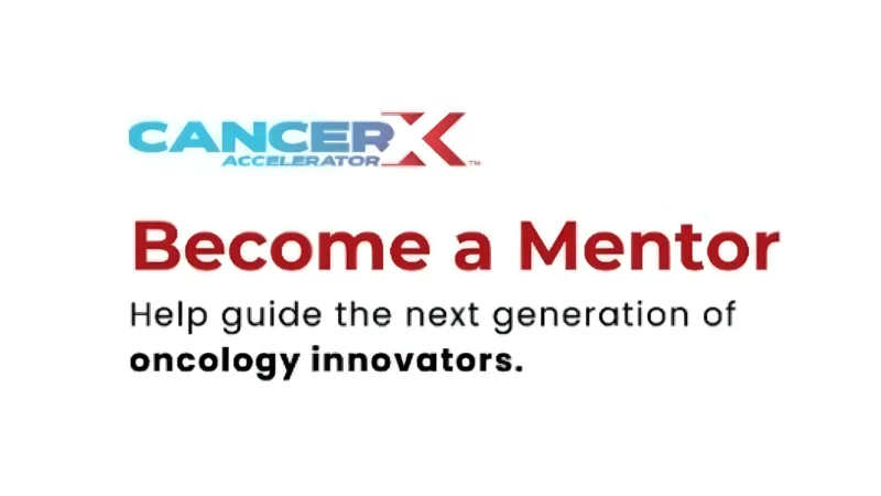Apply to Mentor and Shape the Future of Cancer Care Startups – CancerX