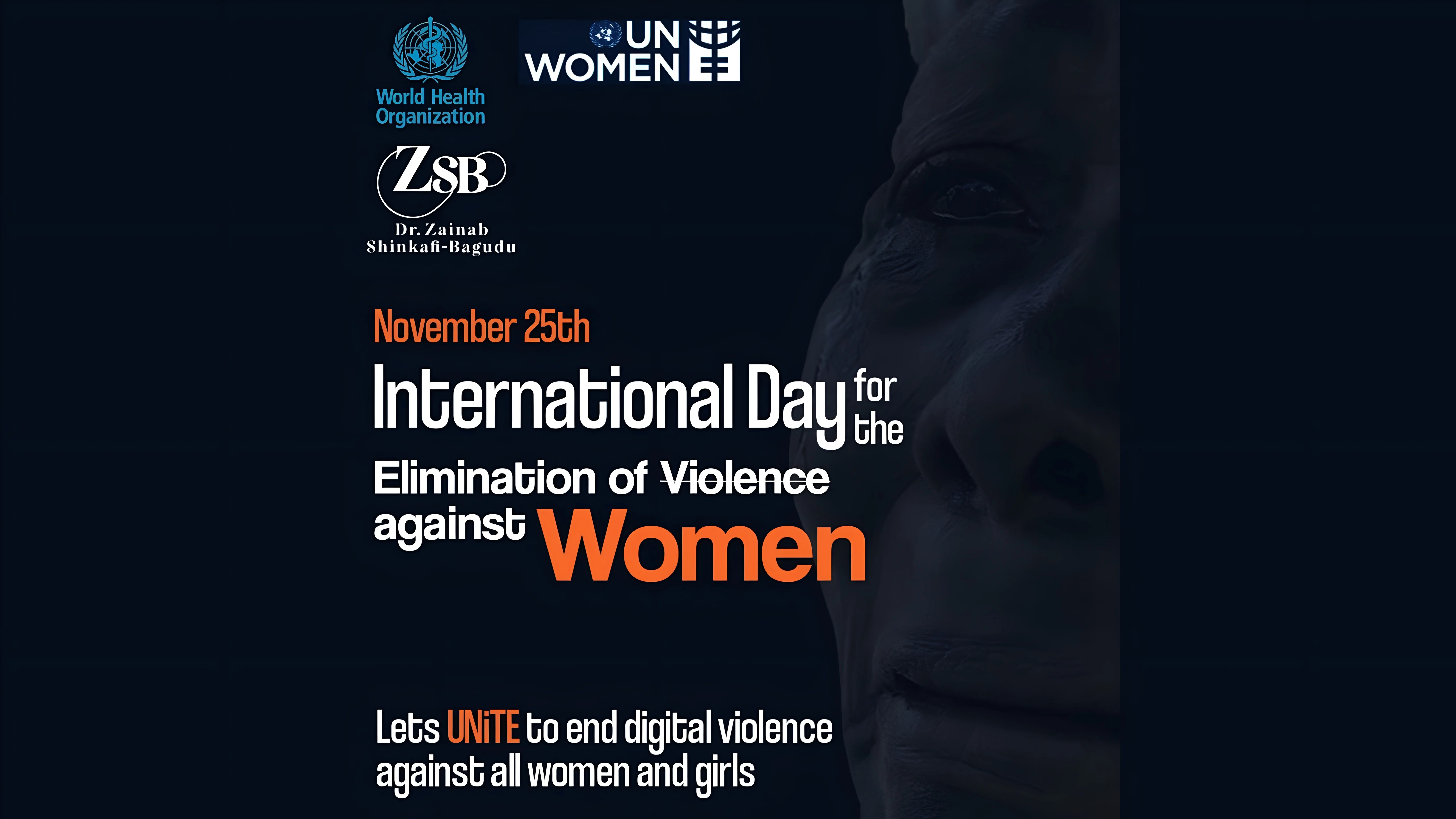 Zainab Shinkafi-Bagudu: 16 Days of Activism 2025 to Protect Vulnerable Children