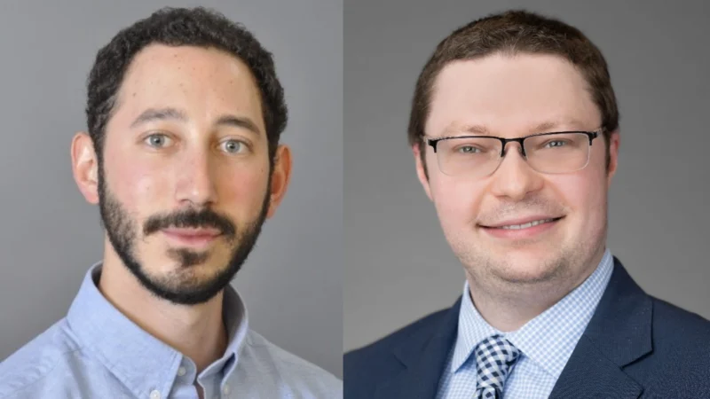 Yan Leyfman and Jeremy Bellaiche Launch The Translational Edge Podcast Series