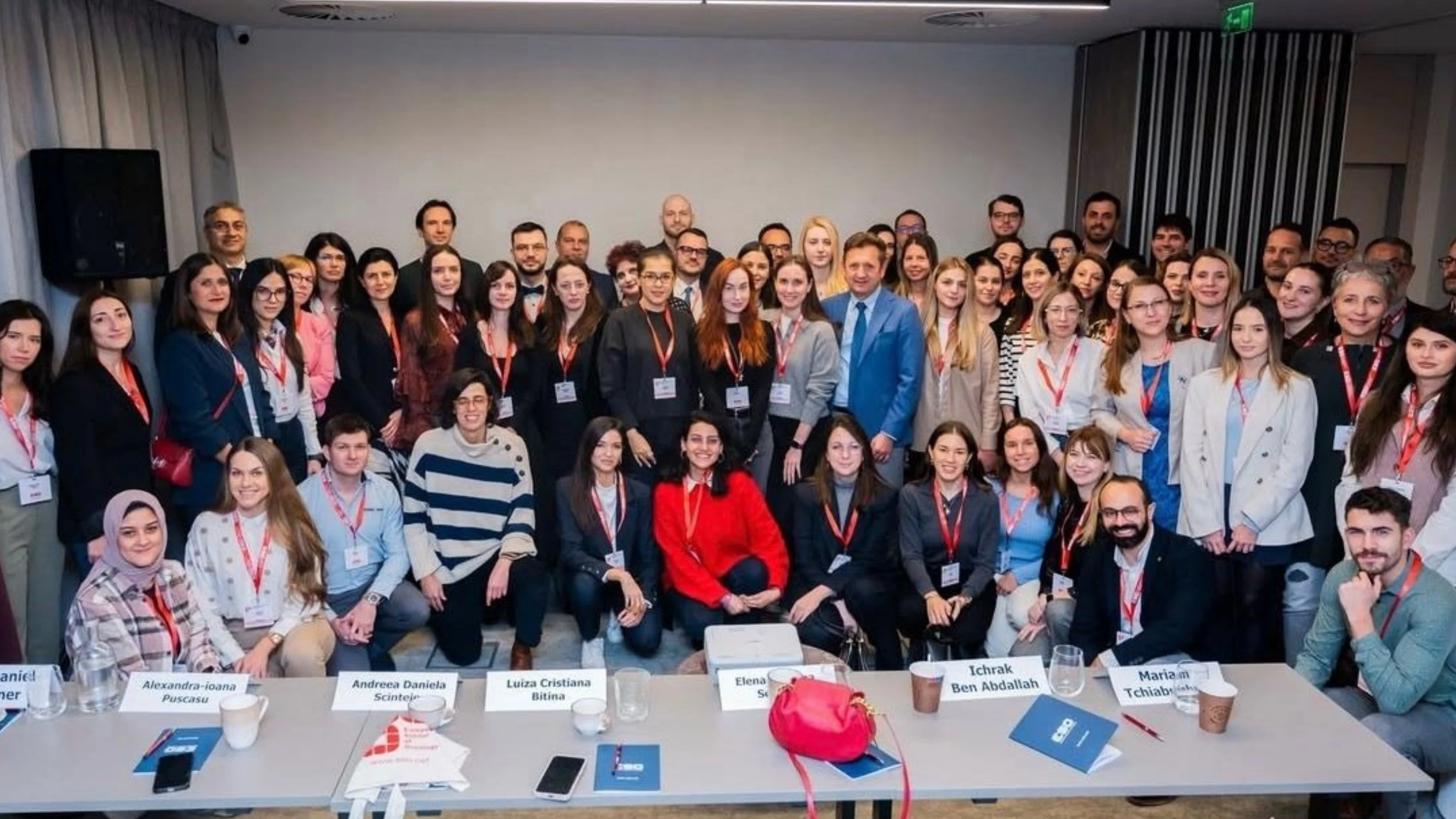 Vlad Lupu: Insights from the European School of Oncology Breast Cancer Refresher Course