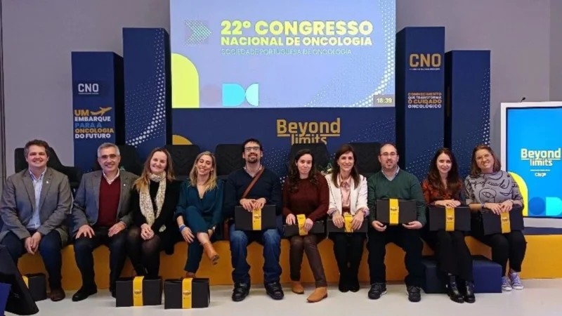 Filipe Coutinho: Milestone Workshop on Geriatric Oncology at National Congress of Oncology