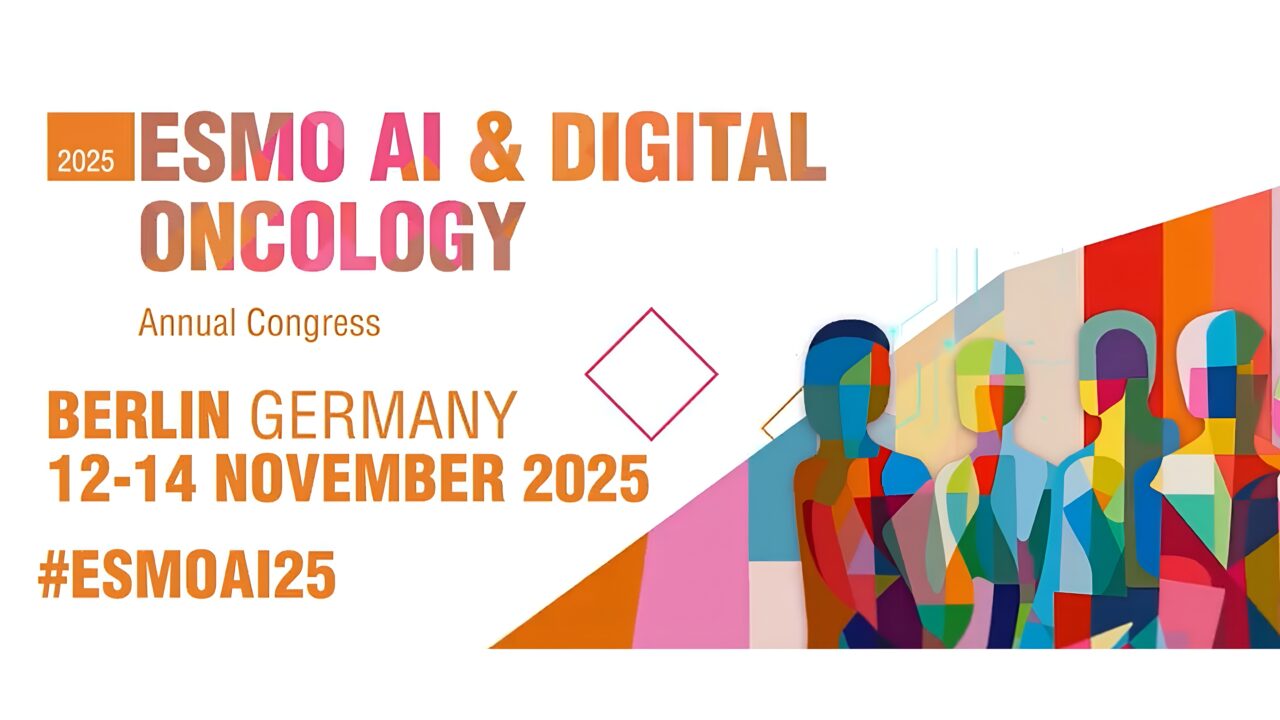 ESMO AI and Digital Oncology Congress 2025