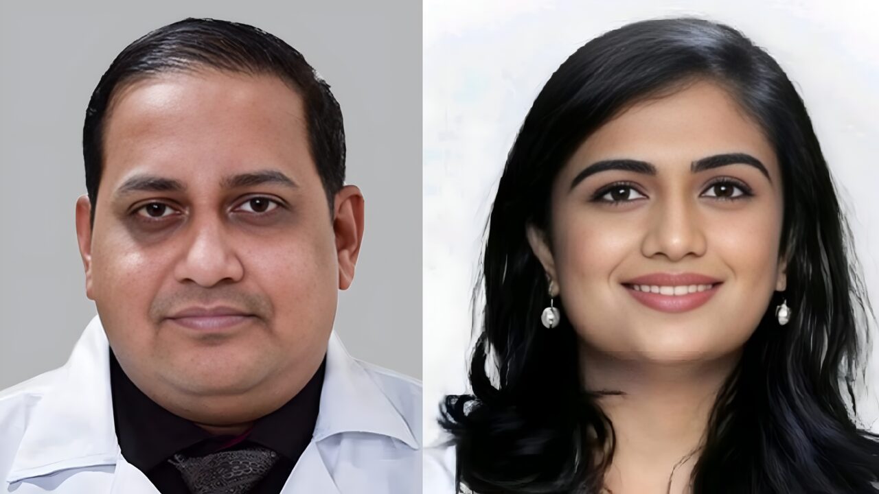 Shruti Gohel and Amol Akhade Share New Publication on Immunotherapy in Head and Neck Cancer Treatment