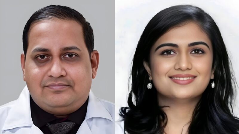 Shruti Gohel and Amol Akhade Share New Publication on Immunotherapy in Head and Neck Cancer Treatment
