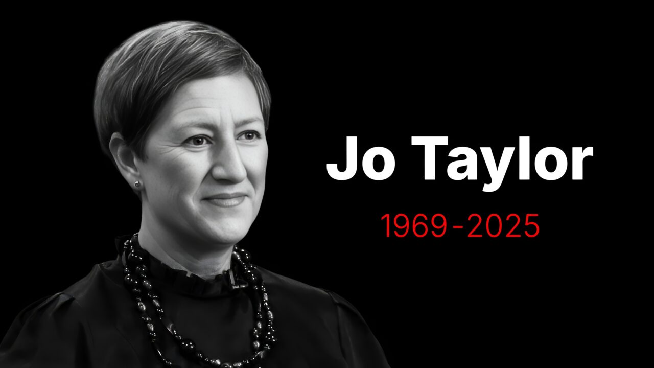 Saddened to Hear of the Passing of Jo Taylor, Founder of METUPUK and ABC Diagnosis – CancerWorld