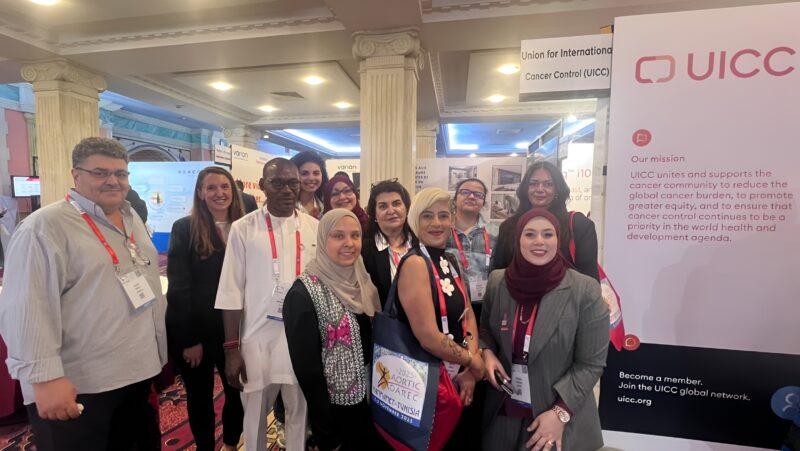 UICC Unites Global Voices at AORTIC 2025 in Tunis – Nest of Hope Community