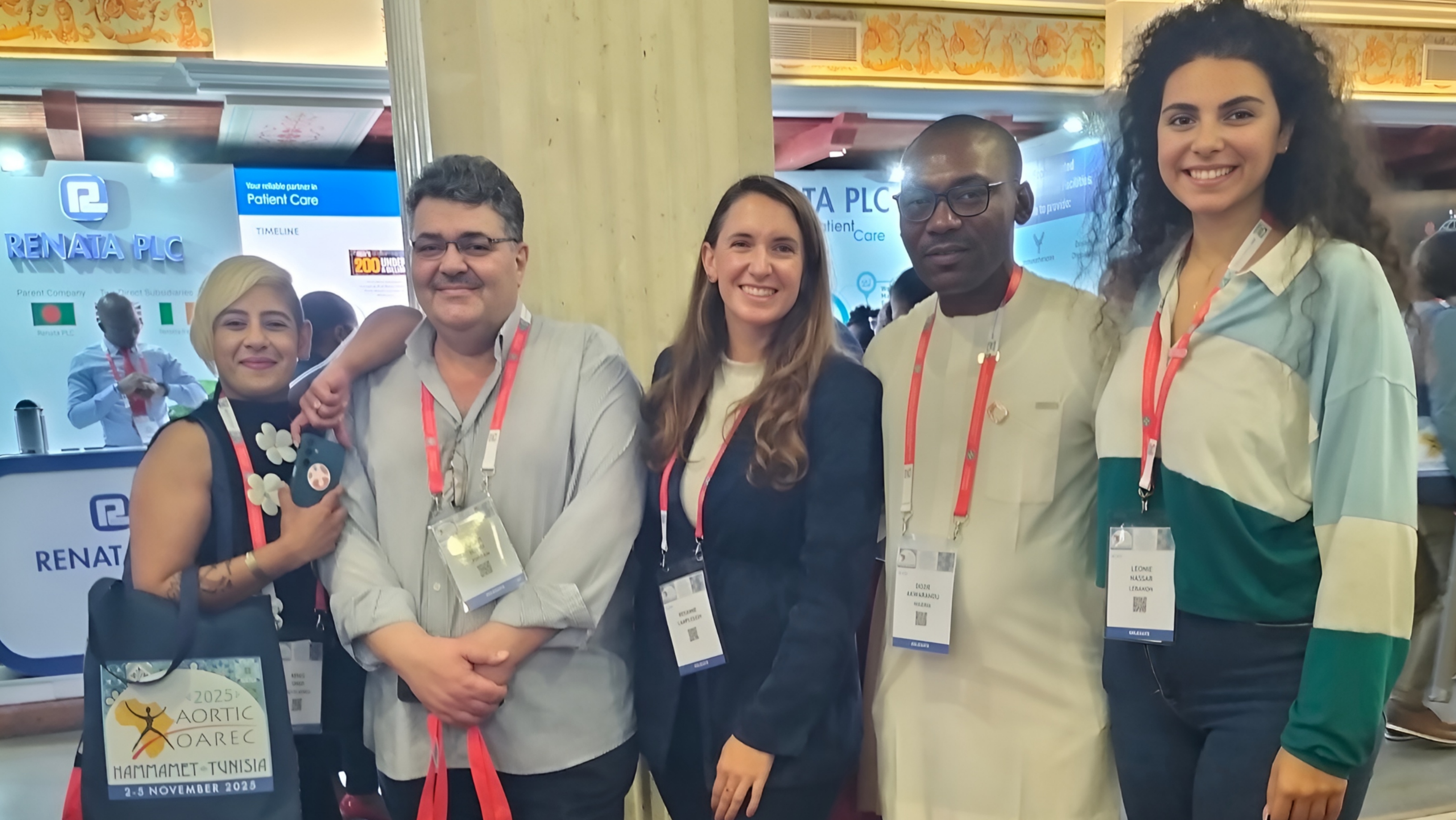 UICC Unites Global Voices at AORTIC 2025 in Tunis – Nest of Hope Community