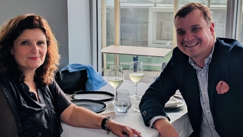 Larissa Nekhlyudov: Real-World Friendships Through the Survivorship Oncology Community