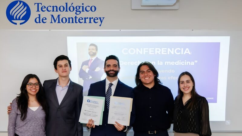 Gonzalo López-Cuevas: Addressing Health and Social Equity at Monterrey Institute of Technology