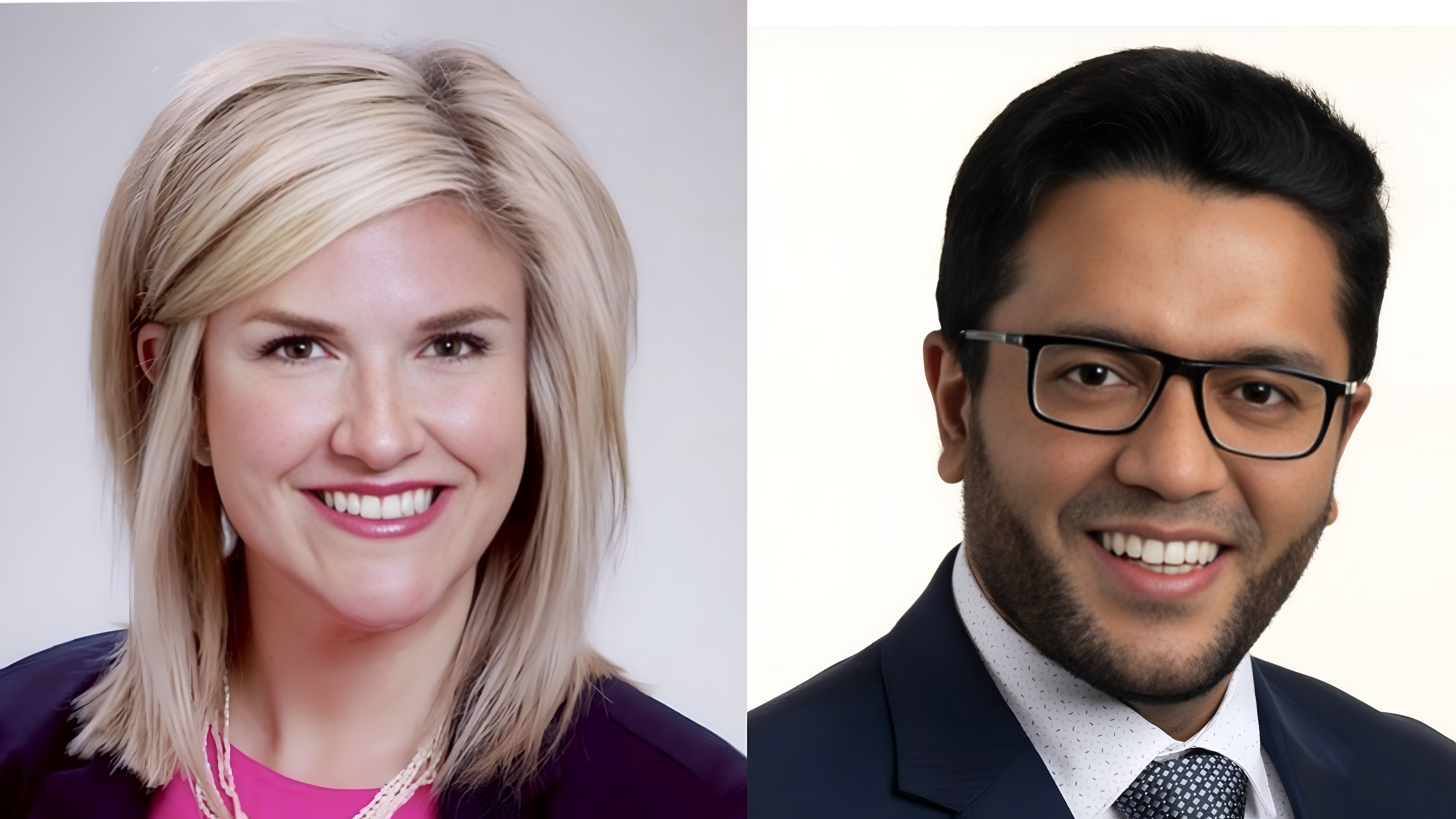 Bre Capelli and Huzaifah Salat