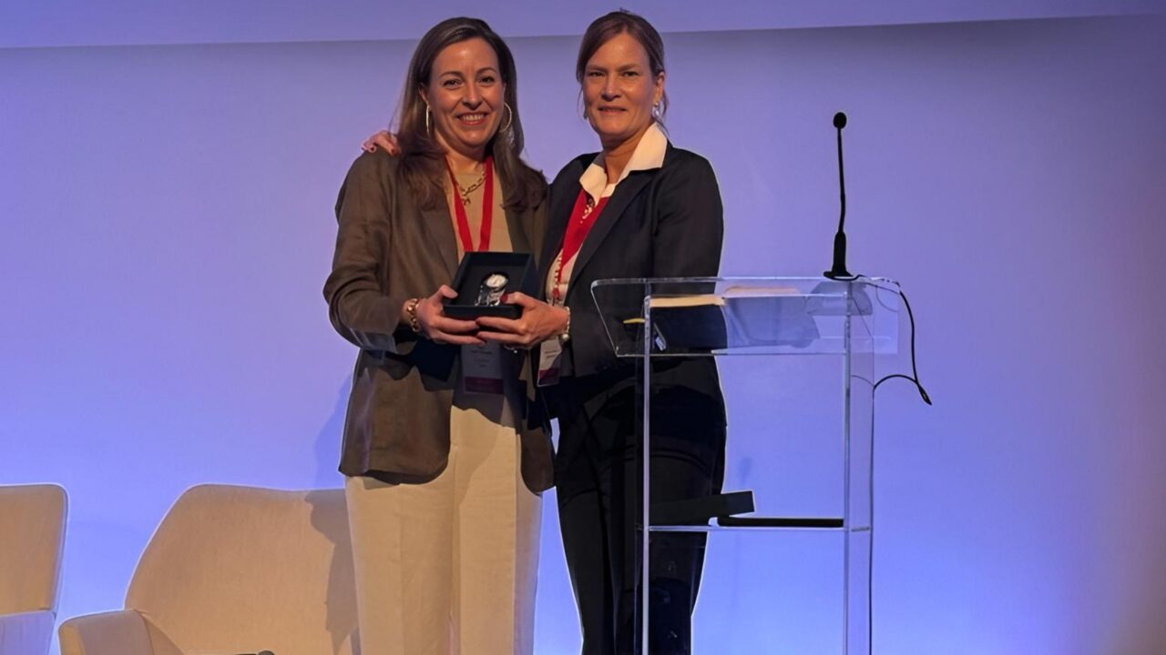 Natalia Khabarova: Celebrating Professor Teresa López Fernández’s Thomas Force Award at GCOS25