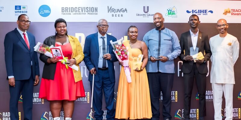 Christian Ntizimira: Honored with Rwanda Literary Excellence Award for The Safari Concept