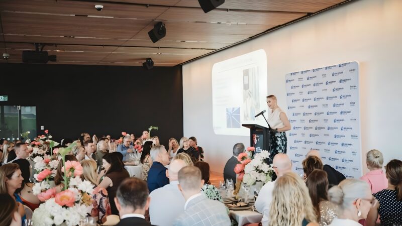 Caitlin Delaney: Lessons from the Rare Cancers Australia Rare Long Lunch