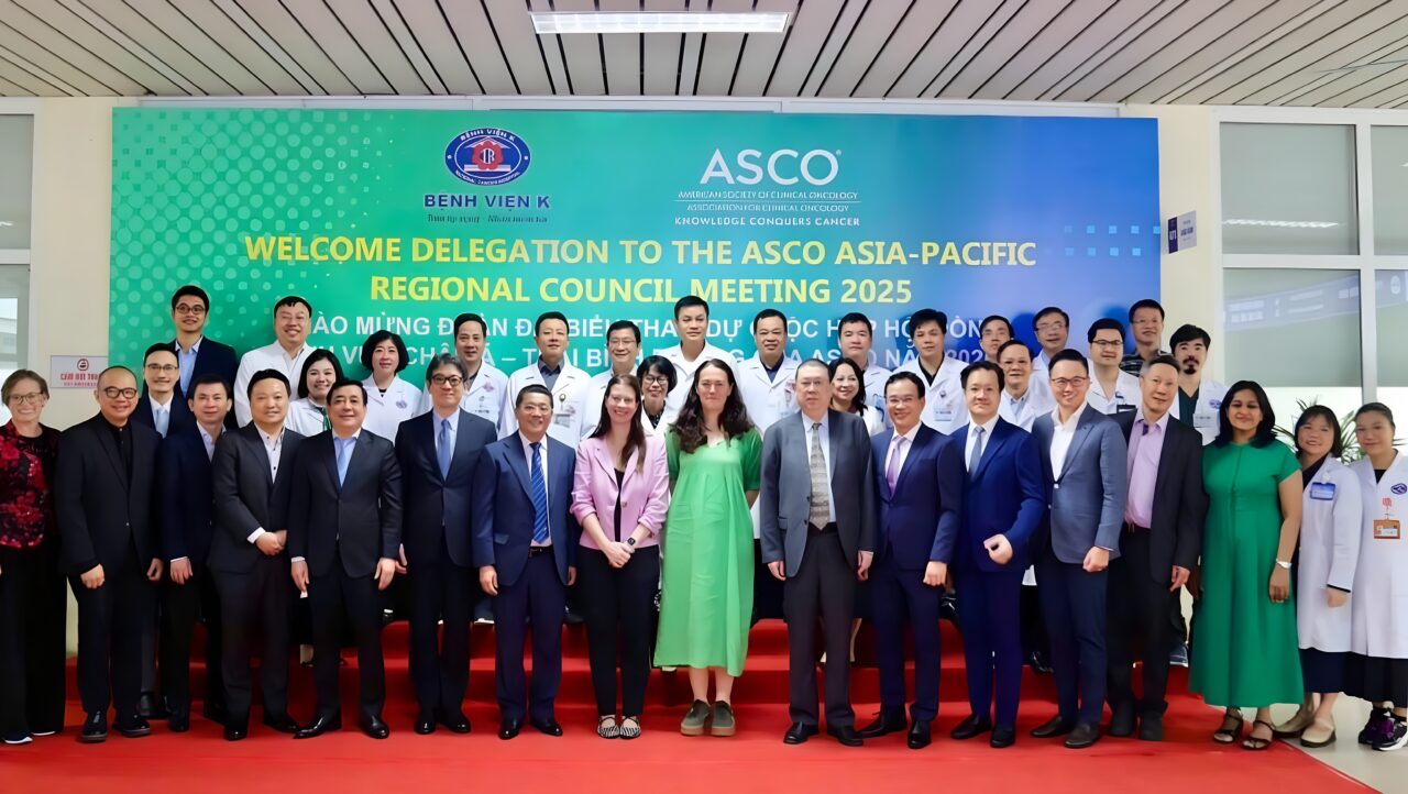 Herbert Loong: Productive Visit to Hanoi for the ASCO Asia Pacific Council Meeting