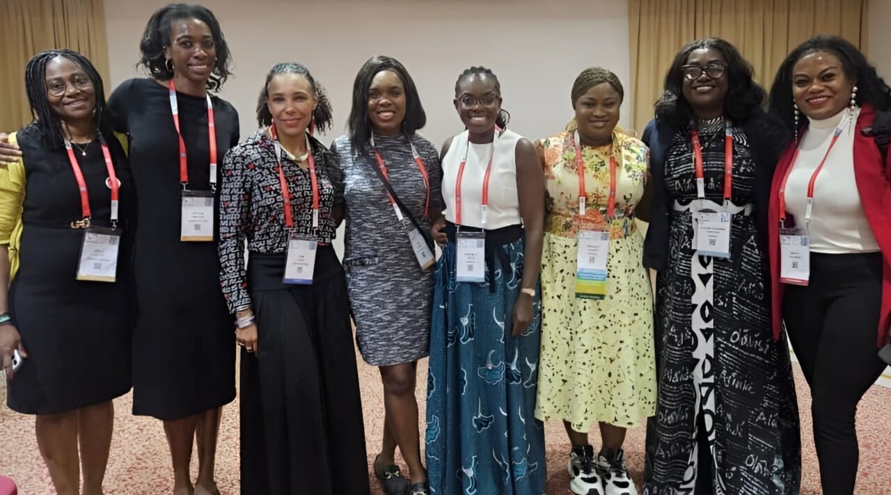 Chinenye Iwuji: Connecting with Colleagues Across Africa at AORTIC 2025 Conference in Tunisia