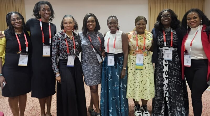 Chinenye Iwuji: Connecting with Colleagues Across Africa at AORTIC 2025 Conference in Tunisia
