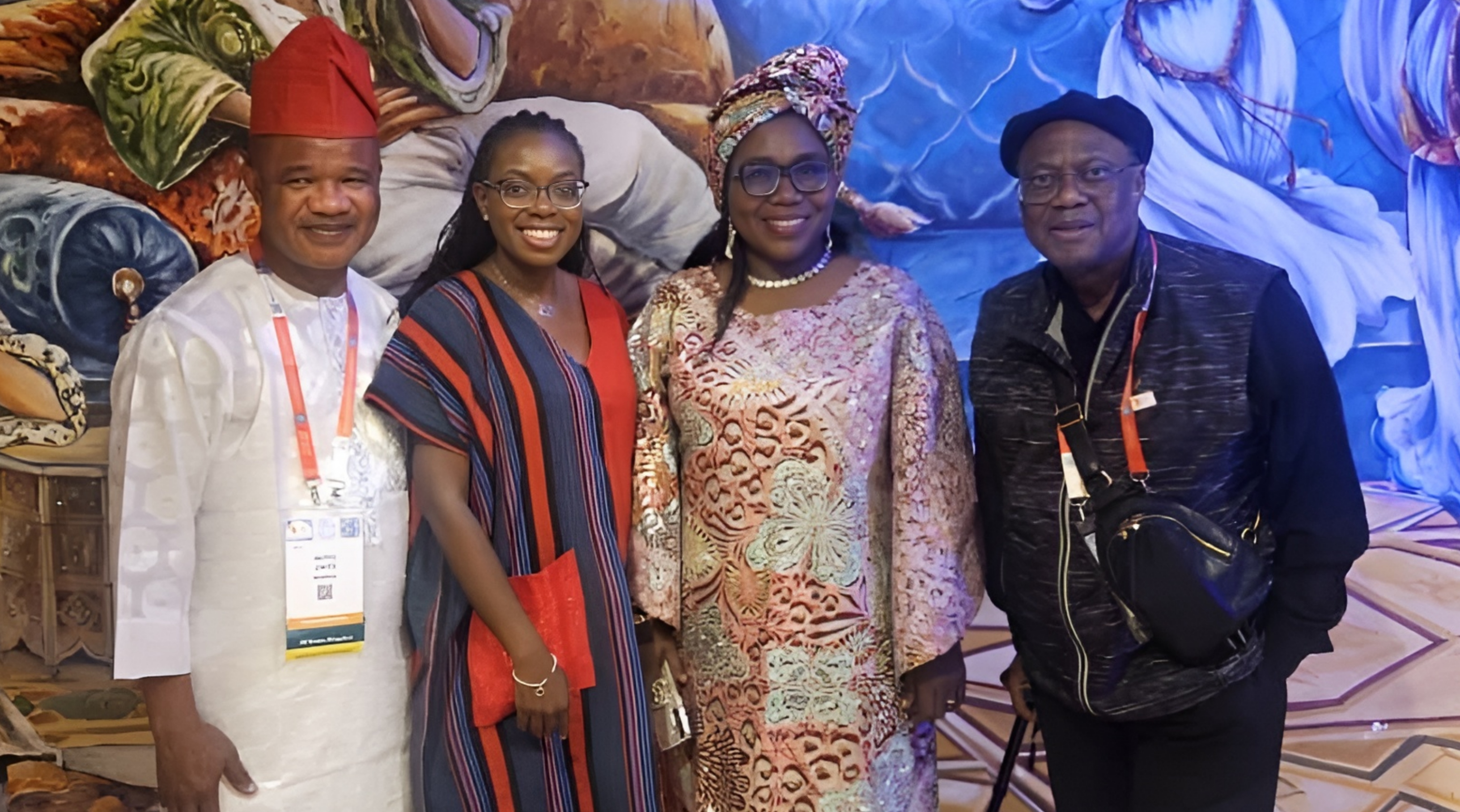 Chinenye Iwuji: Connecting with Colleagues Across Africa at AORTIC 2025 Conference in Tunisia