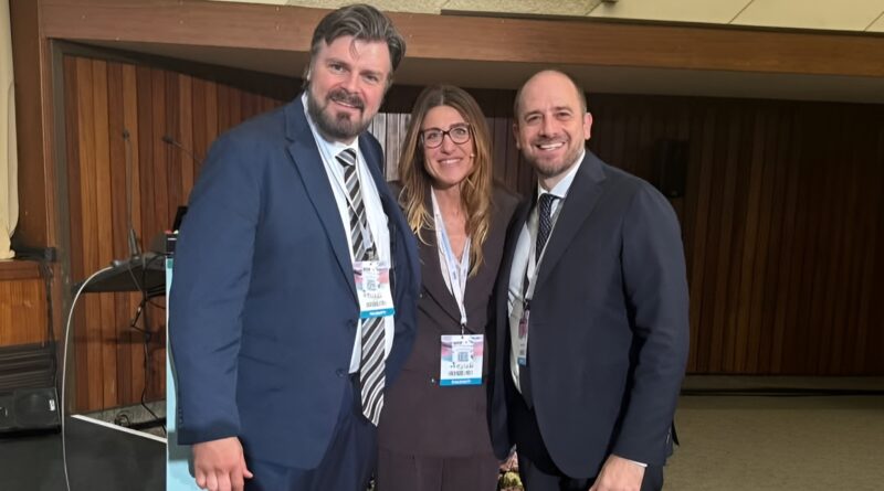 Carmine De Angelis: Discussing ADCs in HER2+ Breast Cancer at ABC8