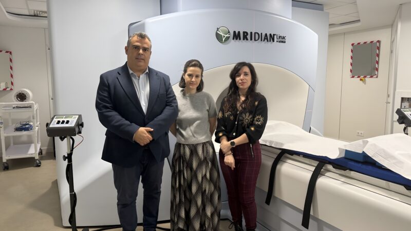 Felipe Couñago: Prostate Cancer Preceptorship at GenesisCare Spain