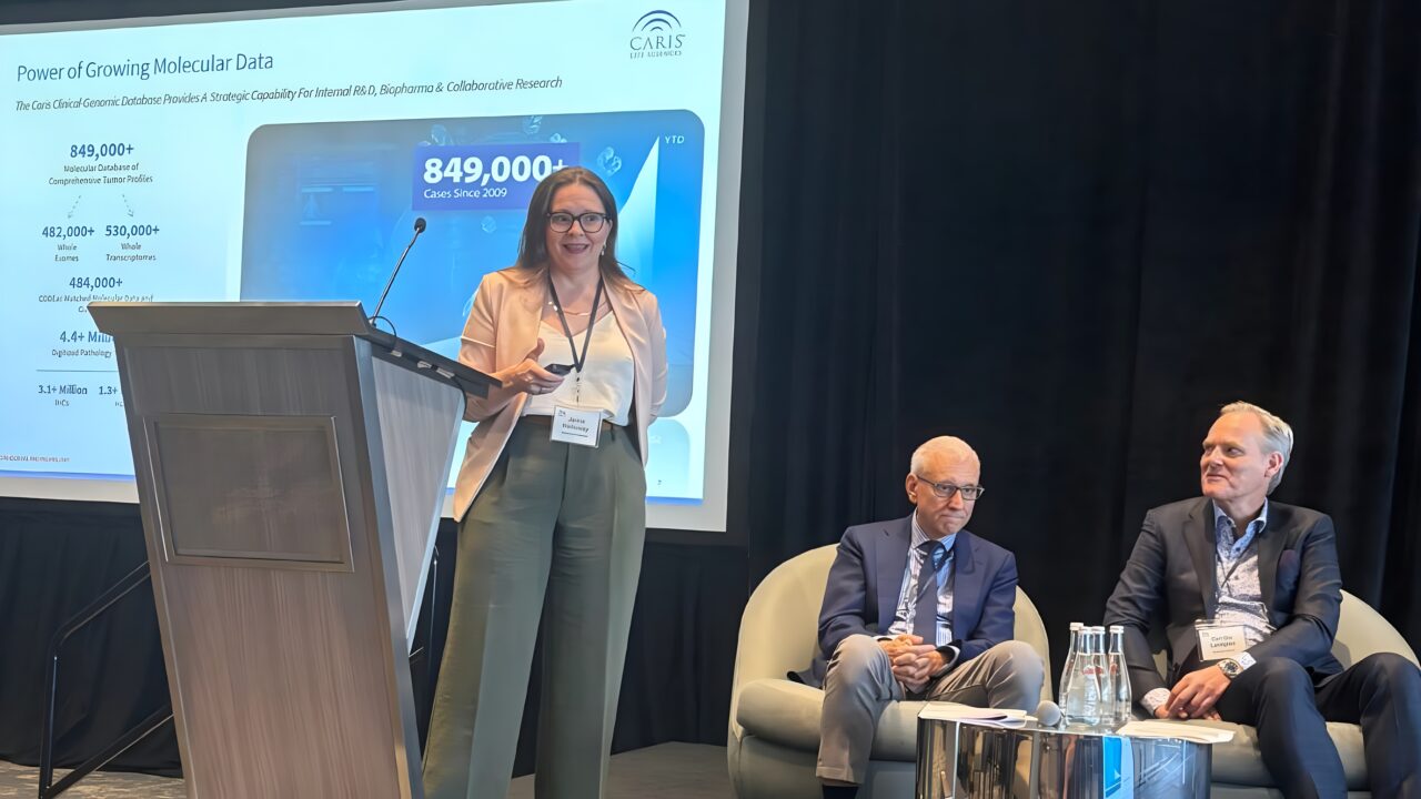 Sylvester Comprehensive Cancer Center Showcases Data Intelligence in Precision Oncology at Ci4CC Summit