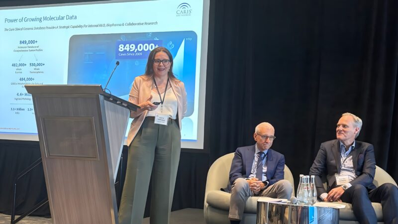 Sylvester Comprehensive Cancer Center Showcases Data Intelligence in Precision Oncology at Ci4CC Summit