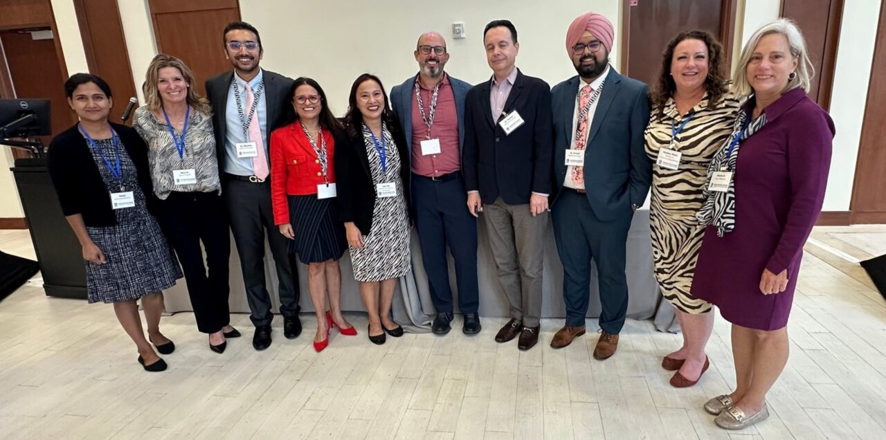 Udhayvir Grewal: Wrapped Up a Great NET Cancer Day Symposium in Miami