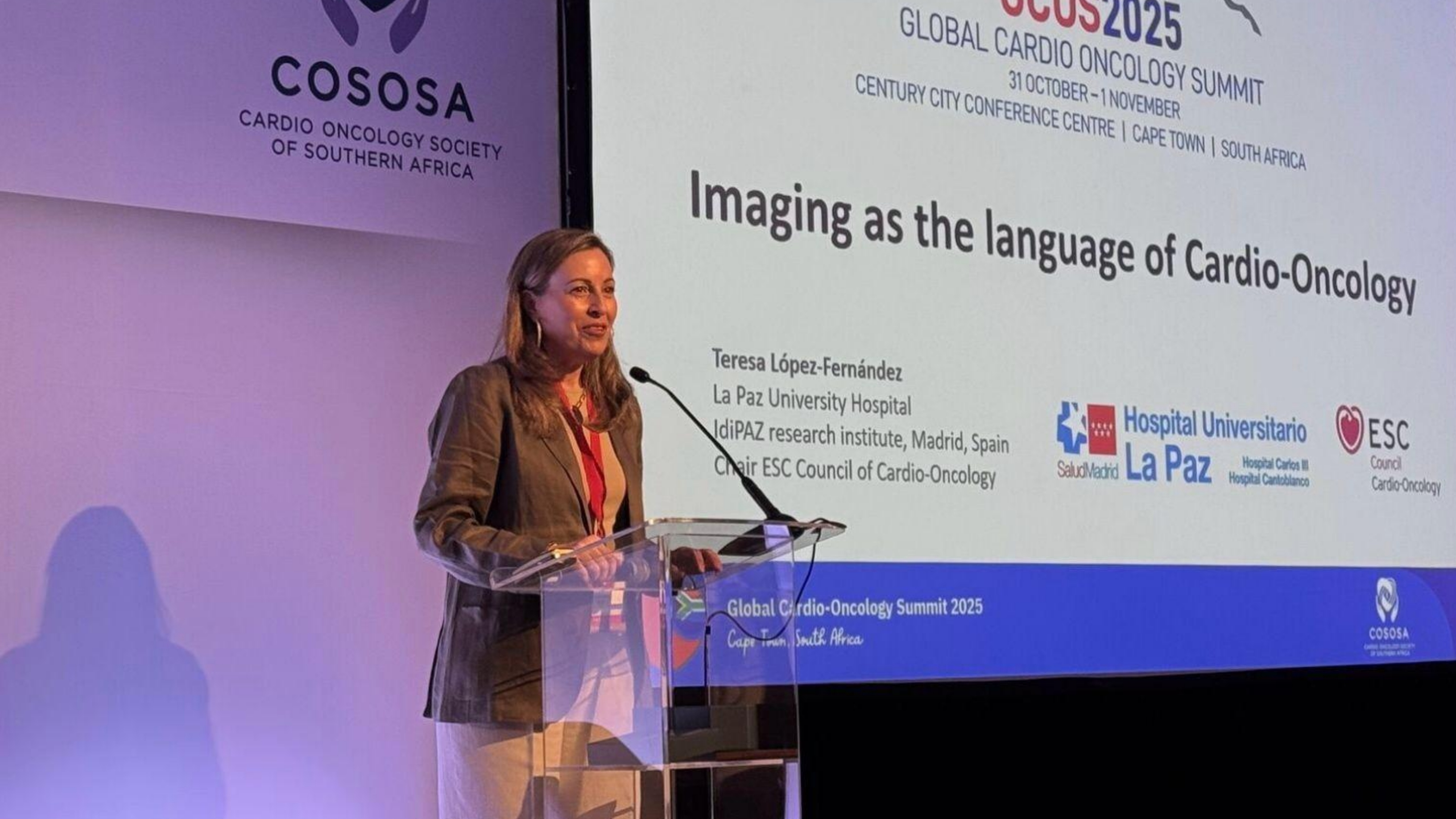 Natalia Khabarova: Celebrating Professor Teresa López Fernández’s Thomas Force Award at GCOS25 2 Natalia Khabarova: Celebrating Professor Teresa López Fernández’s Thomas Force Award at GCOS25