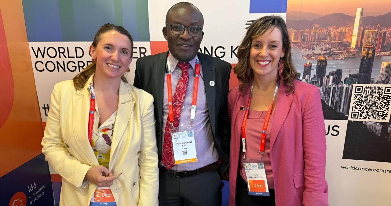 UICC at AORTIC 2025 Advancing Cancer Control in Africa