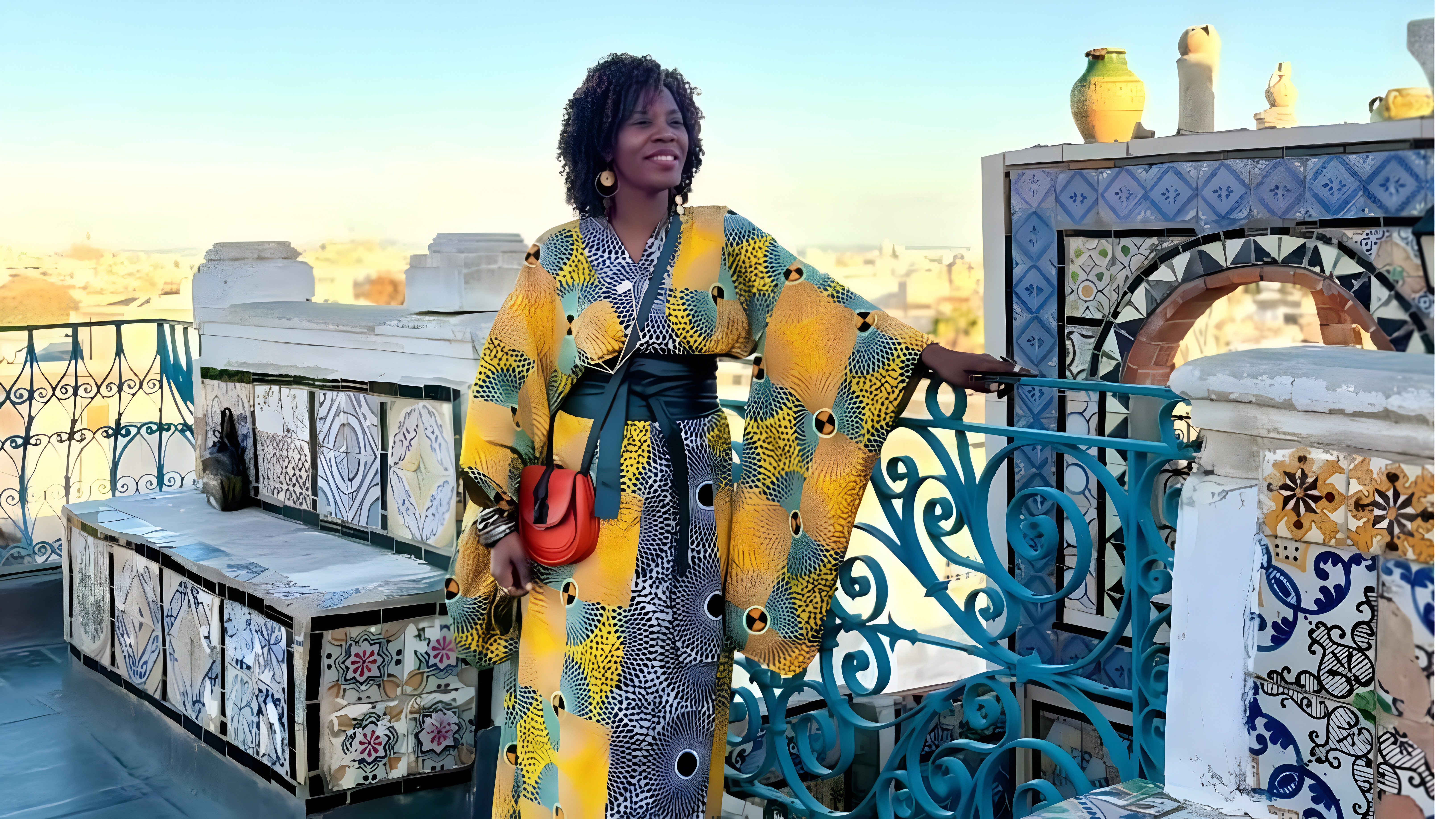 Miriam Mutebi: Gratitude and Growth at the Close of the AORTIC-Africa Presidency 2 Miriam Mutebi: Gratitude and Growth at the Close of the AORTIC-Africa Presidency