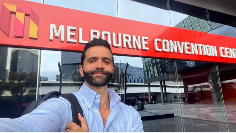 Gonzalo López-Cuevas: At the 2025 World Cancer Leaders’ Summit in Melbourne