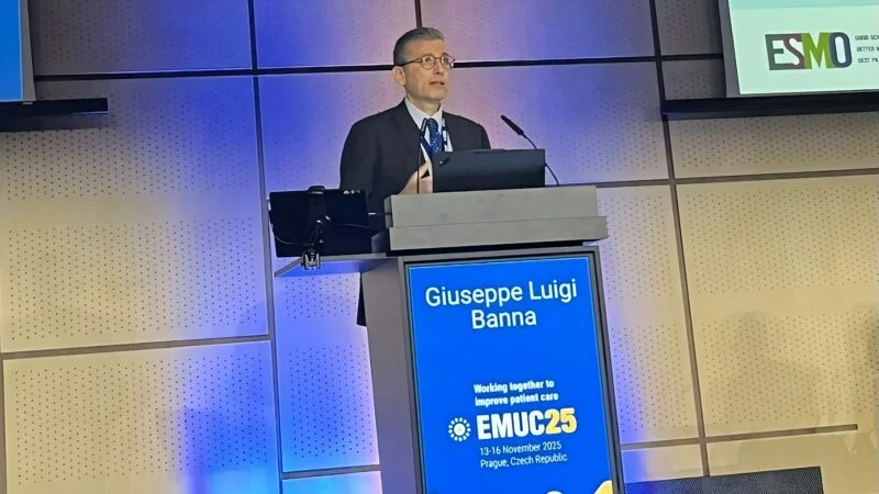 Giuseppe Banna: Prognostic Models in Metastatic Renal Cell Carcinoma at EMUC 2025