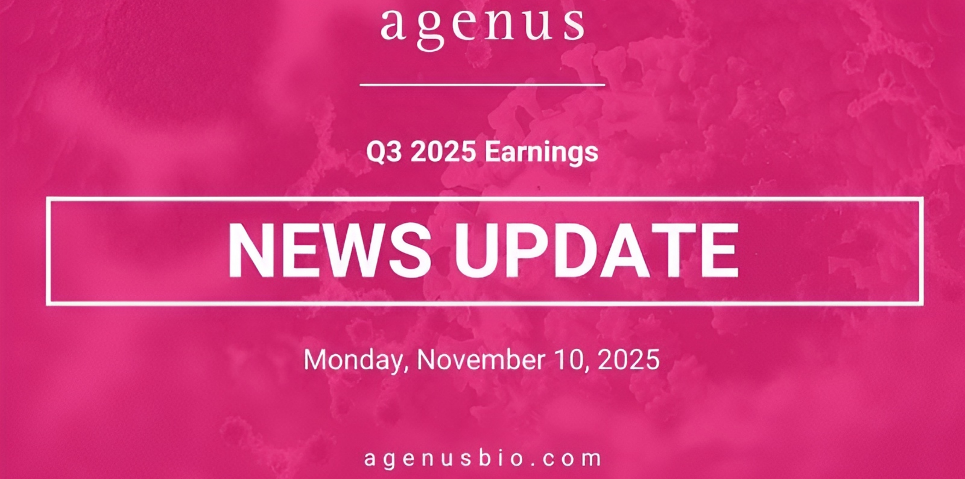 Agenus