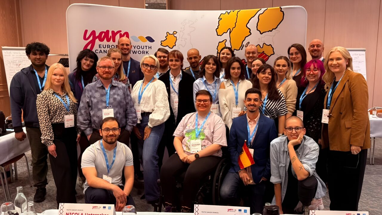 Mila Ogalla Toledo: Putting Young People’s Voices at the Heart of Cancer Advocacy