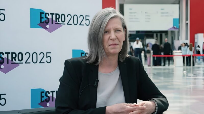 Prof. Yolande Lievens on Value Based Radiation Oncology – ESTRO