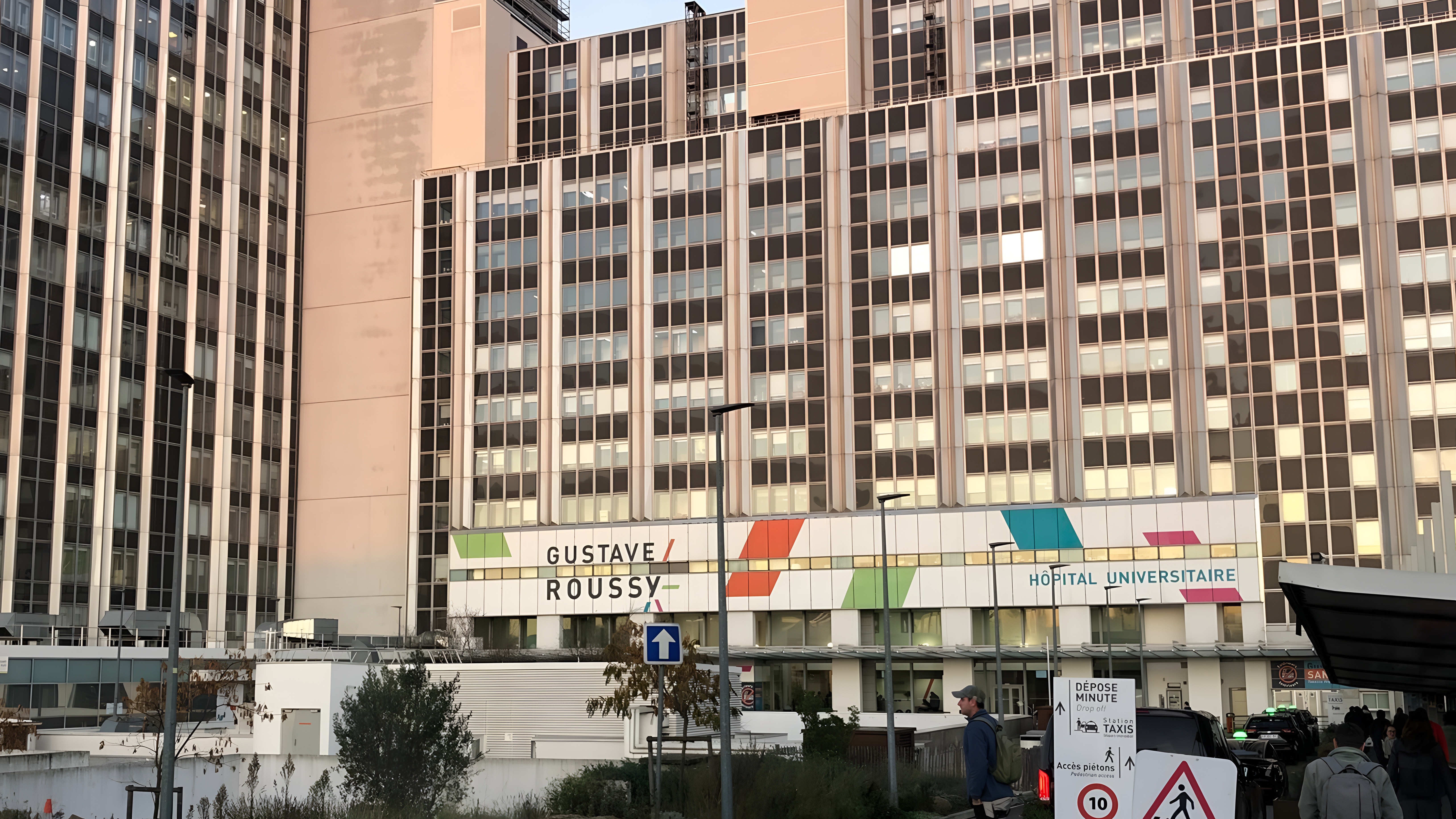 David Planchard: Working with the Best at Gustave Roussy and Paris-Saclay University