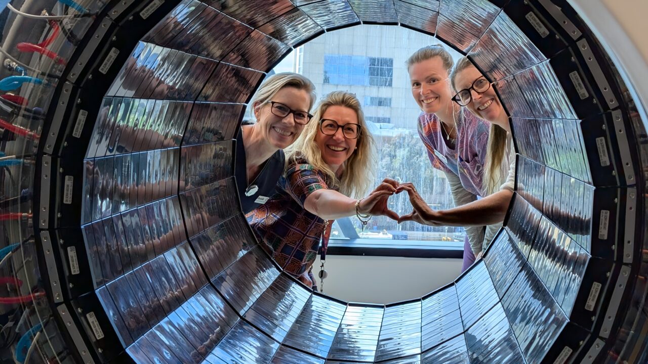 Michael Hofman: World’s First GE Total Body PET Installed at Peter Mac Callum Cancer Centre