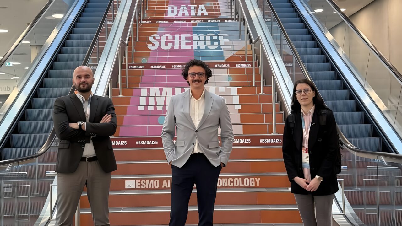 Amil Družić: National Study on Oncologists’ Use of AI in Bosnia and Herzegovina at ESMO