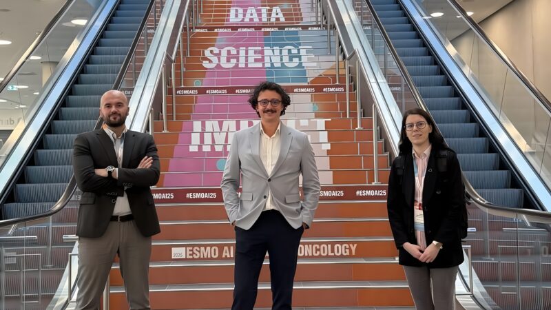 Amil Družić: National Study on Oncologists’ Use of AI in Bosnia and Herzegovina at ESMO