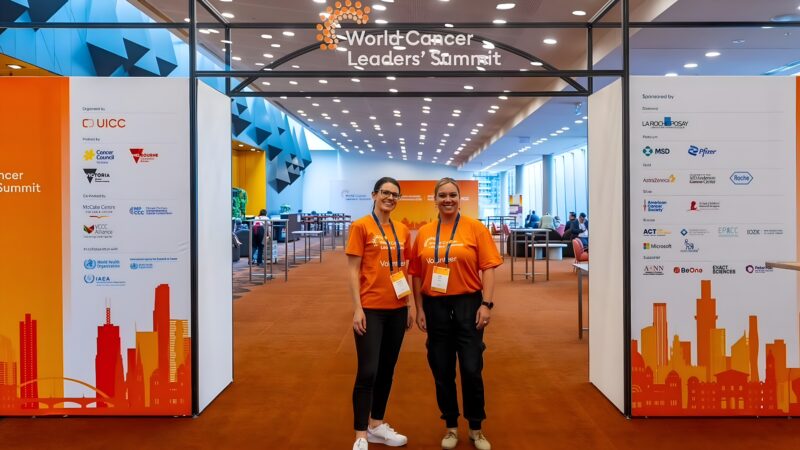 World Cancer Leaders’ Summit 2025 Kicks Off in Melbourne – UICC
